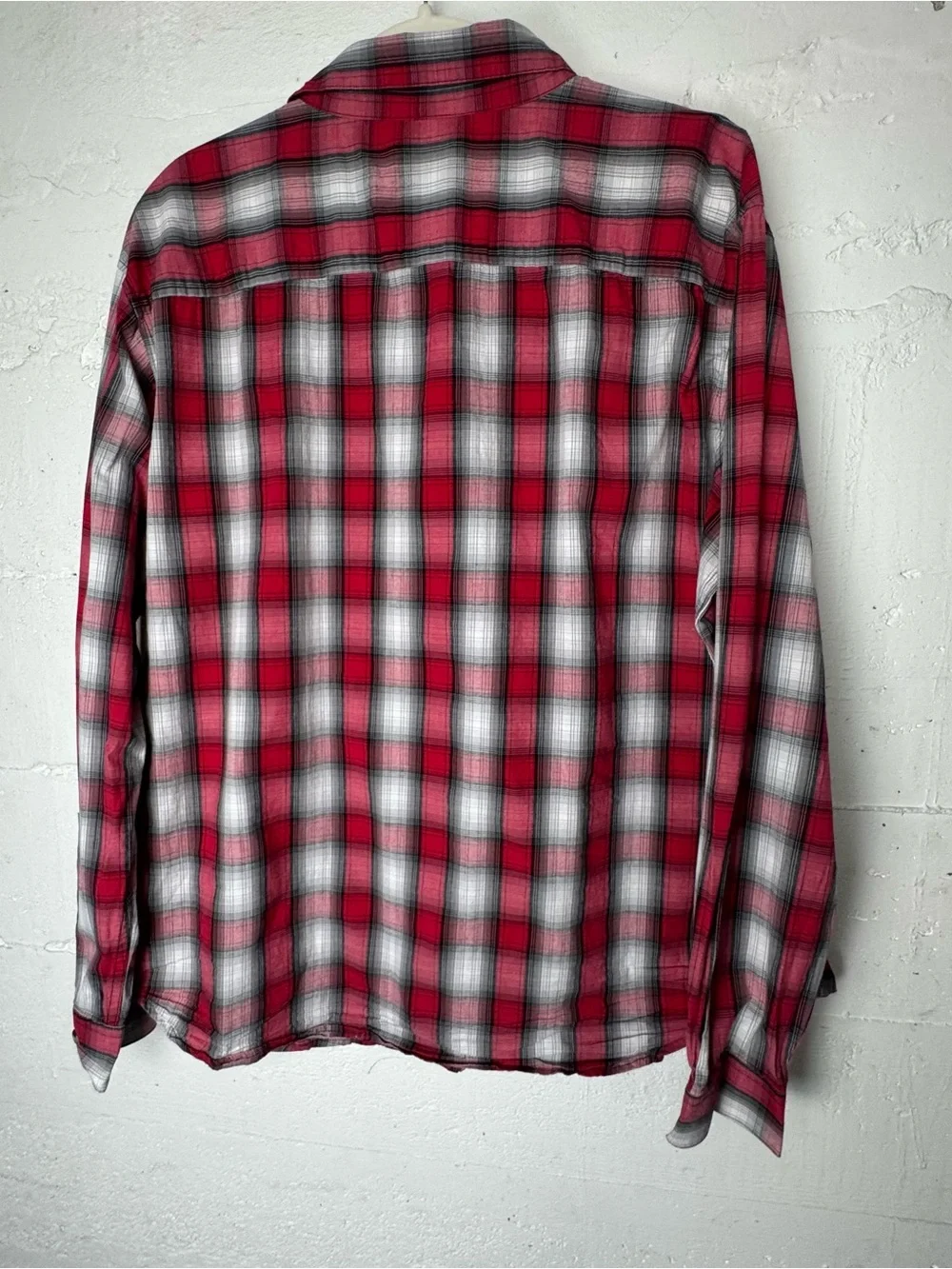 Columbia Men's‎ Rapid Rivers Ii Long Sleeve Shirt XL Gorpcore Outdoors Hiking